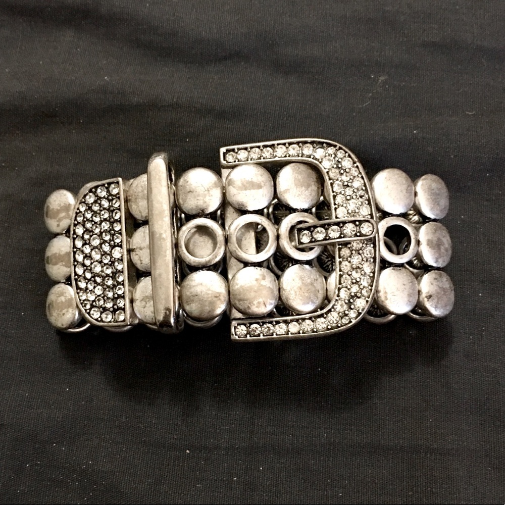 Premier Designs Buckle Bracelet